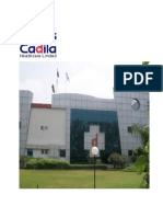 Zydus Cadila's innovative global pharmaceutical operations