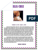 Celia Cruz