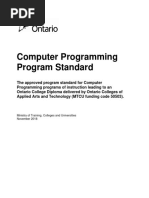 Computer Programming