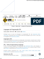 Linguagem ZPL PDF