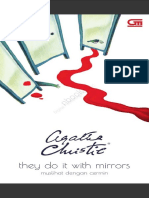 They Do It With Mirror (Muslihat Dengan Cermin) - Agatha Christie PDF