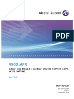 MPR 300 User Manual PDF