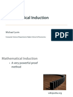 Mathematical Induction