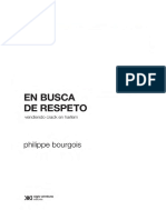 Bourgois - en - Busca - de - Respeto Intro (1) ANTRO PDF