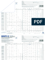 MMPI-2 Gràficas PDF
