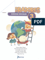 Exploradores Ciencias Sociales 3 PDF