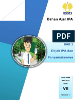Objek IPA Dan Pengamatannya PDF