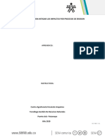 Metodos Mas Efectivos para Mitigar Los Impactos Por Procesos de Erosion 3.3.3