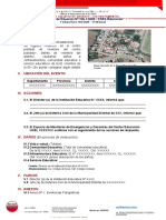 Formato de Reporte de Situacion Preliminar EmergenciaYD - EMED