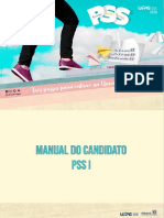 PSS1 2020-Manual Do Candidato Retificado