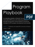 Rpa Playbook PDF