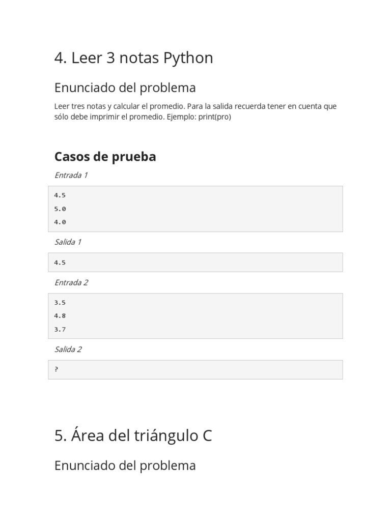 Curso Fundamentos de Programacion 3 PDF | PDF