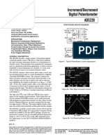 Ad5220 PDF