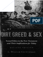 Dirt, Greed & Sex - William COuntryman