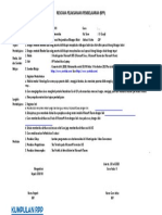 RPP Daring Matematika Kelas 6 SD 2020 PDF