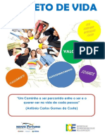 Aulas de Projeto de Vida - Go 2 - Ano PDF