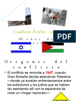 Conflicto Arabe Israeli PDF
