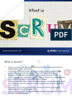 What Is Scrum