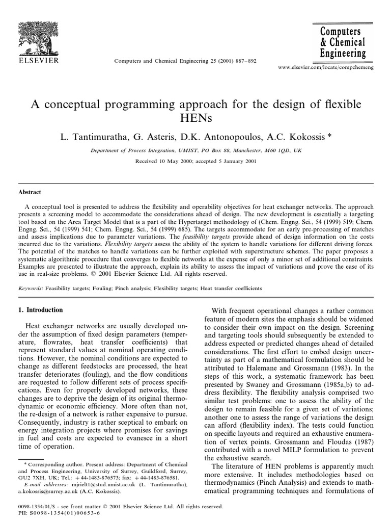 Tantimuratha2001, A Conceptual Programming Approach For The Design of ...
