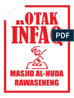 Kotak Infaq PDF