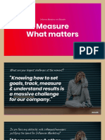 Measure What Matters: in Uencer Marketing With Relatable