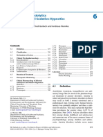 Anxiolytics and Sedative-Hypnotics: Manfred Gerlach and Andreas Warnke