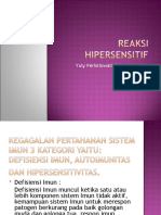 Reaksi Hipersensitif (baru)