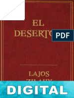 El Desertor - Lajos Zilahy