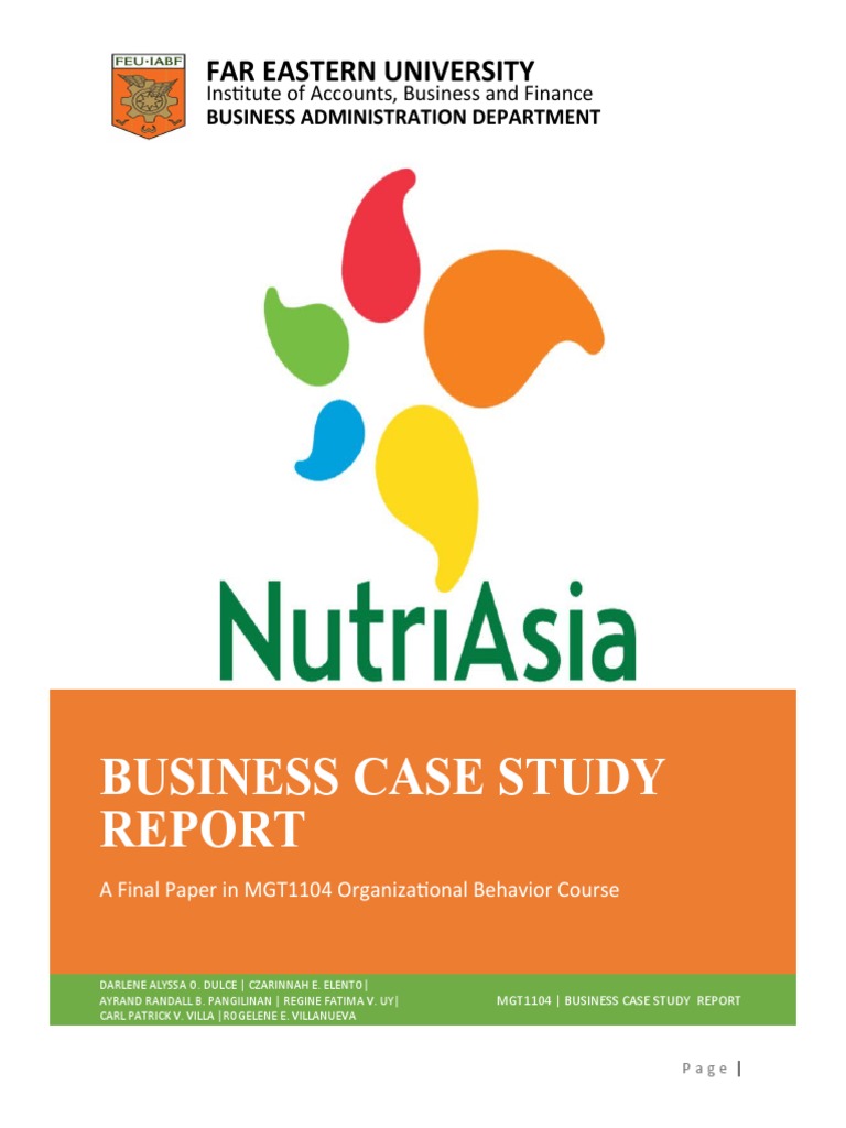 Nutriasia issue solution image