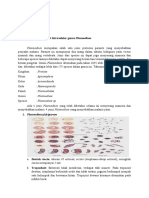 Resume Parasit Obligat Intraseluler Plasmodium