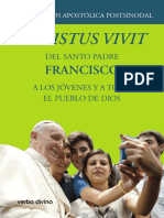 Exhortacion Apostolica Postsinodal Christus Vivit PDF