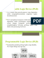 Programmable Logic Device (PLD)