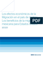 Los efectos económicos de la migración en el país de destino..pdf