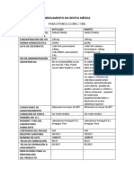 Medicamento Sin Receta Médica