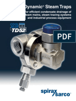 Trampa Termo-Dinamica TD 52 PDF