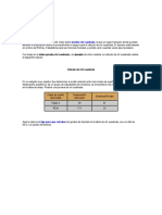 Tarea #1, Unidad 3 Estadística Extraordinario