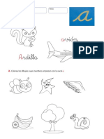 Hojas de Aplicacion Vocales PDF