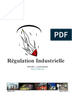 CIRA1 - Regulation Industrielle PDF