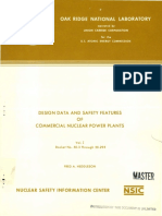 Design Data & Safety Features of Commercial Nuclear Power Plants - Vol. 1.pdf