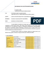 Informe Mensual Julio - JAIME