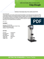 CTX Texture Application Note:: Setting The Standards