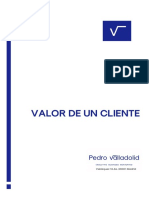 Valor de Un Cliente