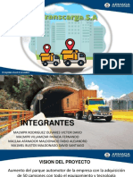 Transcarga S.A PDF