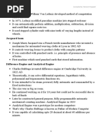 Unit 1 Shorthand Notes