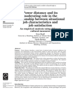 La distancia de poder y su papel moderador en la relación entre las características del trabajo situacional y la satisfacción en el trabajo- un análisis empírico utilizando.pdf
