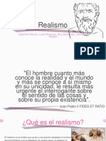 Realismo epistemológico