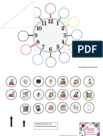 Relógio de Rotina PDF