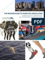 The Massachusetts Robotics Revolution: Inspiring Innovation, Driving Growth and Competitiveness in Leading Industries