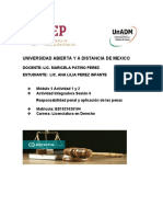 Universidad Abierta Y A Distancia de Mexico
