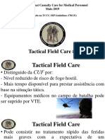 TFC para Pessoal Médico